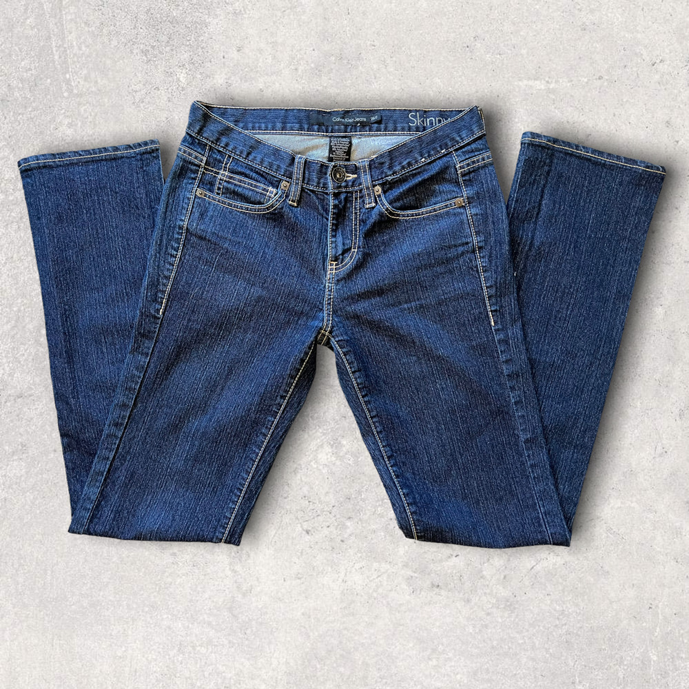 Calvin Klein Jeans Skinny 26/2